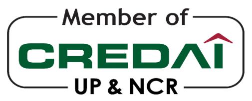 Member of CREDAI UP & NCR