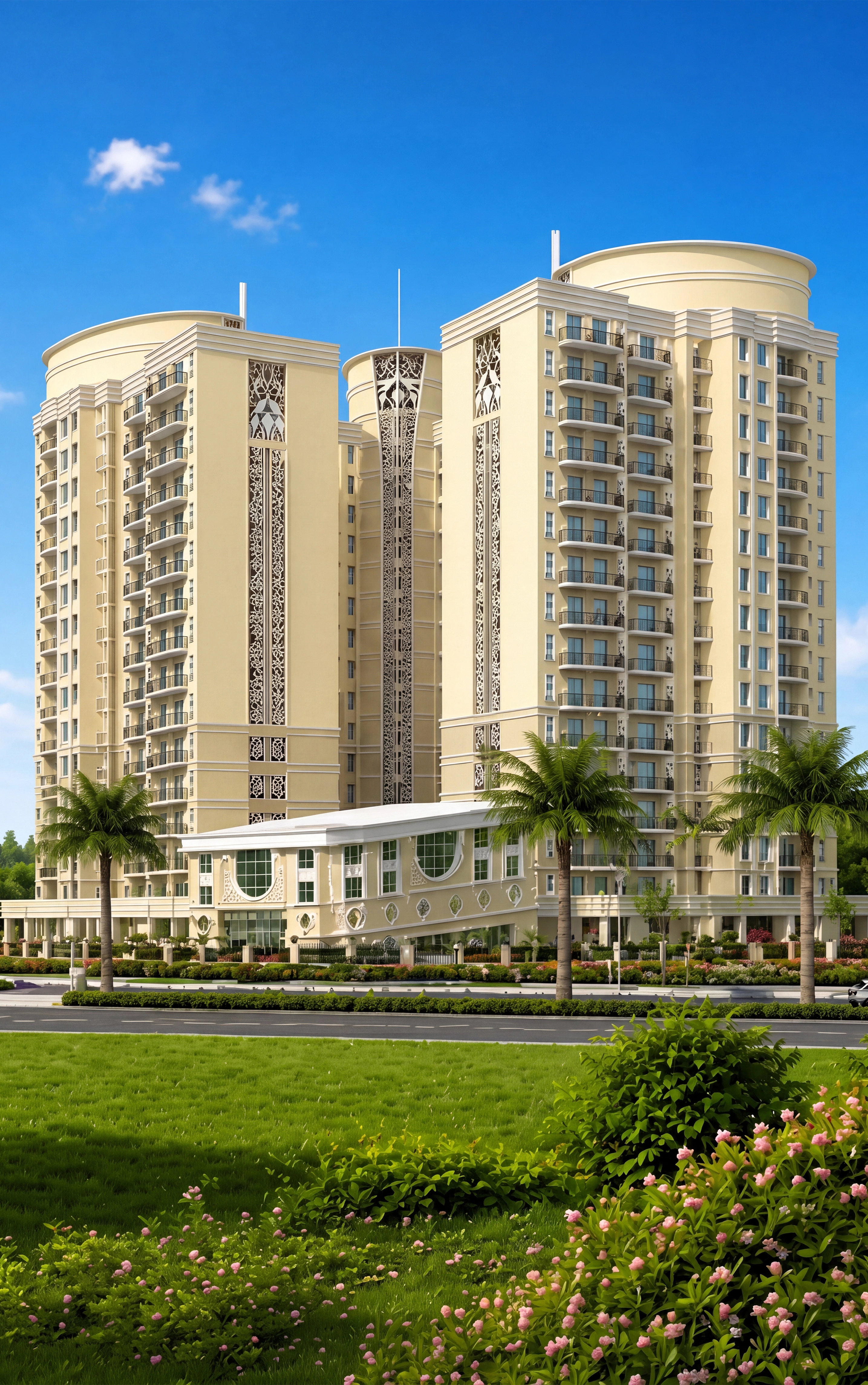 Casa Greens Building